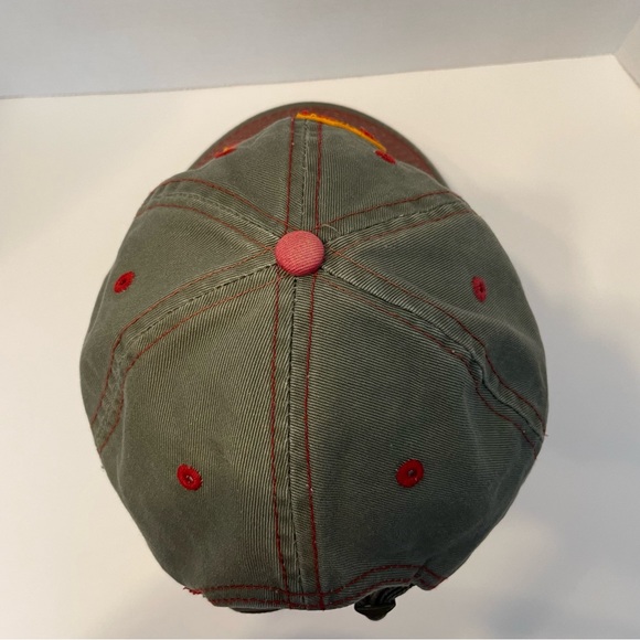 Colorado Jhats | Colorado Stitched Logo Adult Adjustable Cap - Picture 6 of 8